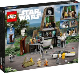 LEGO STAR WARS 75365 BAZA REBELIANTÓW NA YAVIN 4 Lego