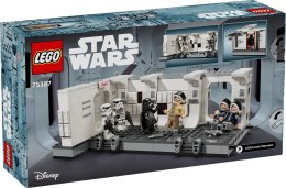 LEGO STAR WARS 75387 Wejście na pokład statku kosmicznego Tantive IV Lego