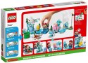 LEGO SUPER MARIO 71417 ZESTAW ROZSZERZAJĄCY - ŚNIEGOWA PRZYGODA FLIPRUSA Lego