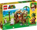 LEGO SUPER MARIO 71424 ZESTAW ROZSZERZAJĄCY - DOMEK NA DRZEWIE DONKEY KONGA Lego