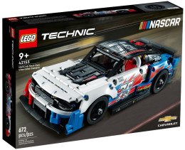 LEGO TECHNIC 42153 NOWY CHEVROLET CAMARO ZL1 Z SERII NASCAR Lego