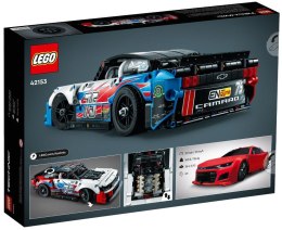 LEGO TECHNIC 42153 NOWY CHEVROLET CAMARO ZL1 Z SERII NASCAR Lego