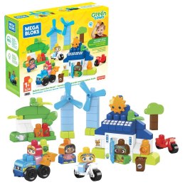 MEGA BLOKS HCG36 zabawka do budowania MATTEL