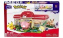 MEGA Pokemon Leśne centrum Pokemonów HNT93 MATTEL