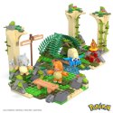 Mega Bloks Pokemon Zapomniane Ruiny Hdl86 Pud5 MATTEL