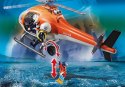 PLAYMOBIL 70491 Rescue Action Misja przybrzeżnej straży pożarnej PLAYMOBIL