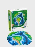 Plus-Plus Earth Puzzle klocki 800 szt. Glob PLUS-PLUS