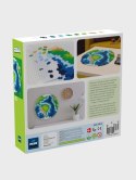 Plus-Plus Earth Puzzle klocki 800 szt. Glob PLUS-PLUS