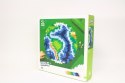 Plus-Plus Earth Puzzle klocki 800 szt. Glob PLUS-PLUS