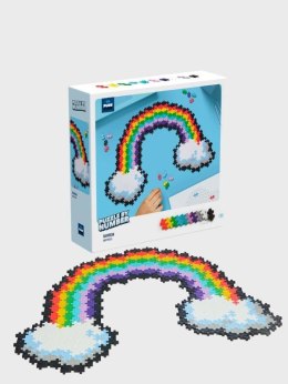 Plus-Plus Rainbow Puzzle klocki 500 szt. Inne PLUS-PLUS