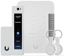 Ubiquiti G2 Starter Kit Professional system ochrony dostępu Srebrny UBIQUITI