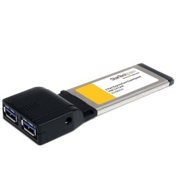 2 PORT EXPRESSCARD USB 3 CARD/. StarTech