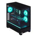 Actina View 9800X3D/32GB/1TB/RTX4070S/750W Actina