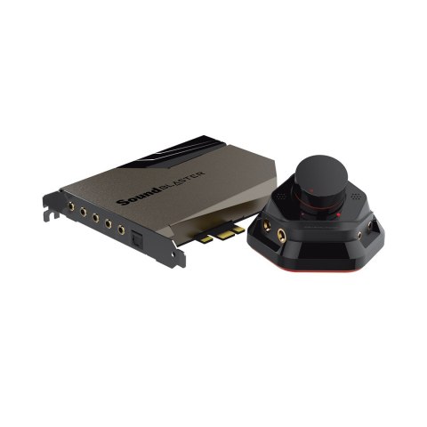 Creative Labs Sound Blaster AE-7 Wewnętrzny 5.1 kan. PCI-E Creative