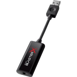 Karta dźwiękowe Creative 70SB171000000 (Zewnętrzna; USB 2.0) Creative