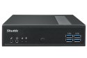 Shuttle DL30N komputer typu barebone Wielkość PC 1.35L Czarny N100 Shuttle