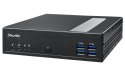 Shuttle DL30N komputer typu barebone Wielkość PC 1.35L Czarny N100 Shuttle