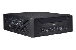 Shuttle XH510G komputer typu barebone Czarny Intel H510 LGA 1200 (Socket H5) Shuttle