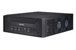 Shuttle XH510G komputer typu barebone Czarny Intel H510 LGA 1200 (Socket H5) Shuttle