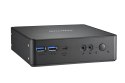 Shuttle NC40U5 komputer typu barebone 0.84L sized PC Czarny i5-1235U Intel SoC Shuttle