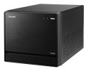 Shuttle SH570R8 komputer typu barebone Wielkość PC 13L Czarny LGA 1200 (Socket H5) Shuttle