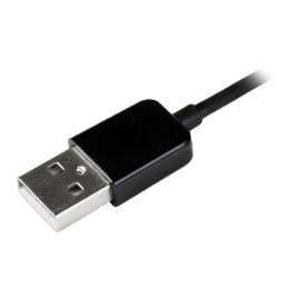 StarTech.com ICUSBAUDIO2D karta dźwiękowa 5.1 kan. USB GEMBIRD