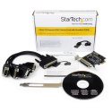 StarTech.com PEX4S553B adapter Wewnętrzny Seryjny StarTech