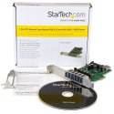 StarTech.com PEXUSB3S7 adapter Wewnętrzny SATA, USB 3.2 Gen 1 (3.1 Gen 1) Manhattan