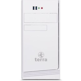 Wortmann AG TERRA PC-BUSINESS 5000 Intel® Core™ i5 i5-12400 8 GB DDR4-SDRAM 500 GB SSD Windows 11 Pro Mini Tower Biały Wortmann Ag