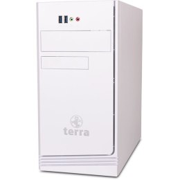 Wortmann AG TERRA PC-BUSINESS 5000 Intel® Core™ i5 i5-12400 8 GB DDR4-SDRAM 500 GB SSD Windows 11 Pro Mini Tower Biały Wortmann Ag