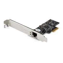 1 PORT PCIE NETWORK CARD/2.5GBPS 2.5GBASE-T - X4 PCIE LAN StarTech