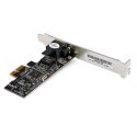 1 PORT PCIE NETWORK CARD/2.5GBPS 2.5GBASE-T - X4 PCIE LAN StarTech