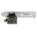 1 PORT PCIE NETWORK CARD/2.5GBPS 2.5GBASE-T - X4 PCIE LAN StarTech