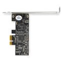 1 PORT PCIE NETWORK CARD/2.5GBPS 2.5GBASE-T - X4 PCIE LAN StarTech