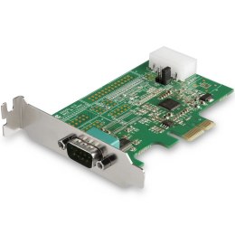 1 PORT RS232 SERIAL PCIE CARD/PCI EXPRESS CARD - 16950 UART StarTech