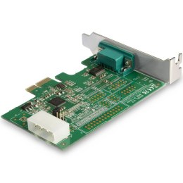 1 PORT RS232 SERIAL PCIE CARD/PCI EXPRESS CARD - 16950 UART StarTech