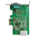 1 PORT RS232 SERIAL PCIE CARD/PCI EXPRESS CARD - 16950 UART StarTech