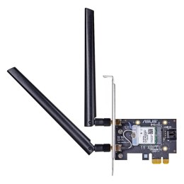 ASUS PCE-AXE5400 Wewnętrzny WLAN 2402 Mbit/s ASUS