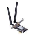 ASUS PCE-AXE5400 Wewnętrzny WLAN 2402 Mbit/s ASUS