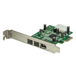 PCI EXPRESS FIREWIRE CARD/. StarTech