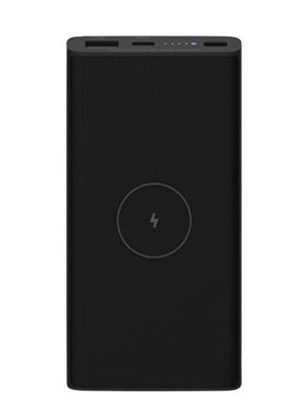 Powerbank Xiaomi WPB15ZM 10W Wireless 10000mAh Xiaomi