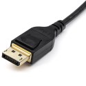 StarTech.com DP14MDPMM2MB kabel DisplayPort 2 m Mini DisplayPort Czarny StarTech