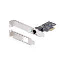 StarTech.com PR12GI-NETWORK-CARD karta sieciowa Wewnętrzny Ethernet 2500 Mbit/s Trussardi