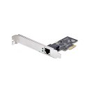 StarTech.com PR12GI-NETWORK-CARD karta sieciowa Wewnętrzny Ethernet 2500 Mbit/s Trussardi