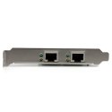 StarTech.com ST1000SPEXD4 karta sieciowa Wewnętrzny Ethernet 2000 Mbit/s StarTech