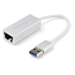 StarTech.com USB31000SA karta sieciowa Ethernet 2000 Mbit/s Manhattan