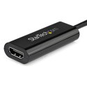 StarTech.com USB32HDES zewnętrzna karta graficzna usb 1920 x 1200 px Czarny StarTech