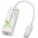 Techly IADAP USB31-ETGIGA karta sieciowa Ethernet 1000 Mbit/s TECHly