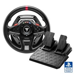 Thrustmaster T128 Czarny USB Kierownica + pedały Analogowy PC, PlayStation 4, PlayStation 5 THRUSTMASTER