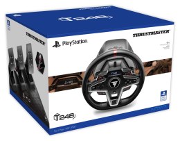 Thrustmaster T248 Czarny Kierownica + pedały PC, PlayStation 4, PlayStation 5 THRUSTMASTER